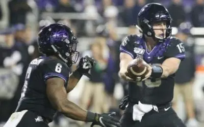 Oklahoma vs. TCU Point Spread Pick 10/24/20