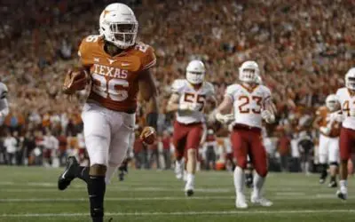 Big 12 Picks: Texas Longhorns vs. Oklahoma Sooners