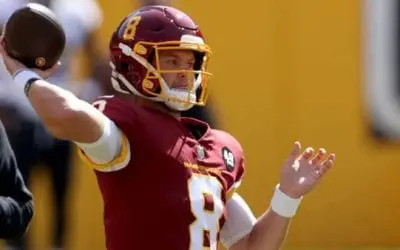 Dallas at Washington Week 7 Game Pick