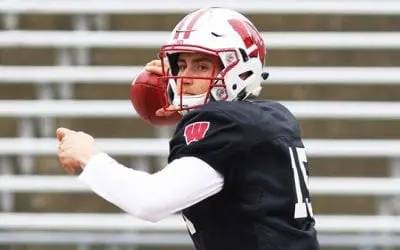 Wisconsin Badgers vs. Nebraska Cornhuskers Pick 10/31/20