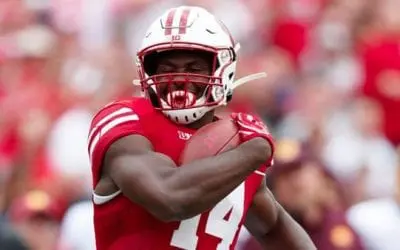 Illinois Fighting Illini  vs. Wisconsin Badgers Pick 10/23/20