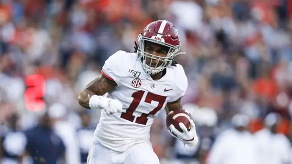 Auburn Tigers vs. Alabama Crimson Tide Pick