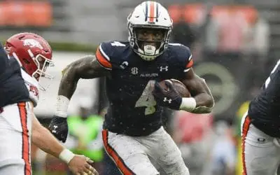 Barking Dog Alert: LSU vs. Auburn Week 5 Pick