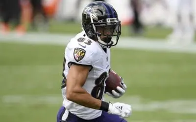 Titans vs. Ravens Odds & Prediction