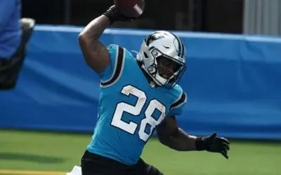 Tampa Bay Buccaneers vs. Carolina Panthers Pick