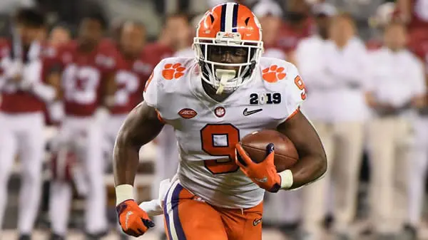 clemson-tigers-travis-etienne-2-lrg Travis Etienne Clemson RB