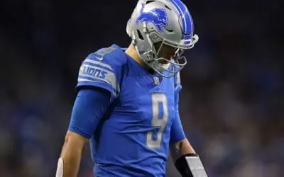 Houston Texans vs. Detroit Lions Odds & Picks