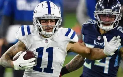 Titans vs. Colts Week 12 Odds & Picks