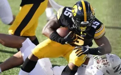 Iowa vs. Minnesota Point Spread Pick
