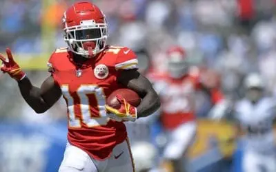 Week 9 Picks: Panthers vs. Chiefs