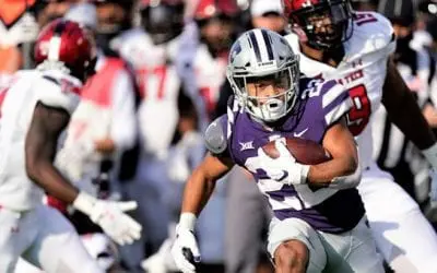 Oklahoma State vs. Kansas State Pick 11/7/20