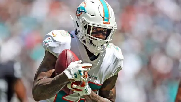 Xavien Howard Dolphins CB