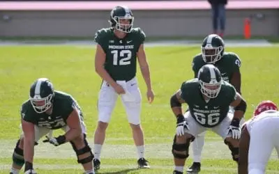 Michigan State Spartans vs. Iowa Hawkeyes Pick 11/7/20