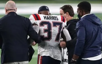 Patriots vs. Texans Odds & Pick ATS