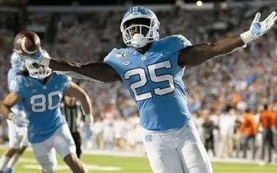 Notre Dame vs. North Carolina Pick ATS