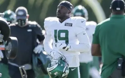 MNF Picks: New England Patriots vs. New York Jets