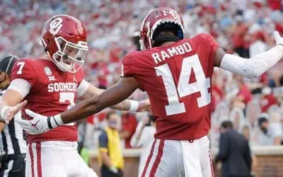 Oklahoma State Cowboys vs. Oklahoma Sooners Pick