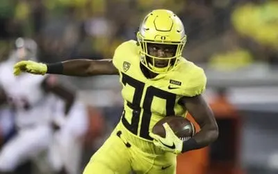 Oregon Ducks vs. Oregon State Beavers Pick