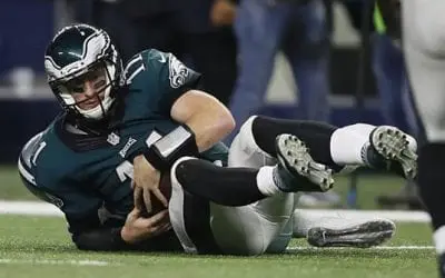 Philadelphia Eagles vs. Cleveland Browns Pick