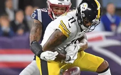 SNF Picks: Ravens vs. Patriots Pick