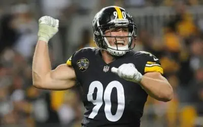 Beat Down in the Big D: Steelers vs. Dallas Bet