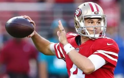 49ers vs. Saints Point Spread Pick