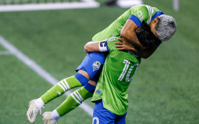 Atlanta United vs. Seattle Sounders Pick 5/23/21