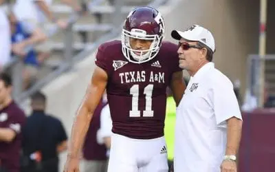 College Football Picks: LSU vs. Texas A&M