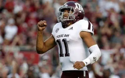 Texas A&M vs. Tennessee Pick 11/14/20