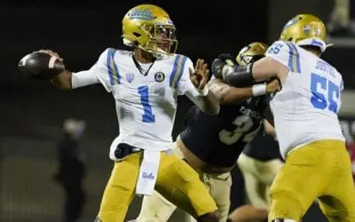 Hawaii Rainbow Warriors vs. UCLA Bruins Point Spread Pick