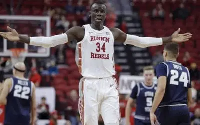 North Carolina vs. UNLV Pick 11/30/20