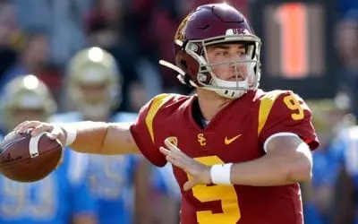 USC Trojans vs. Utah Utes Point Spread Pick