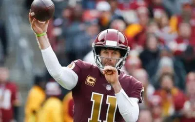 Washington Football Team vs. San Francisco 49ers Pick