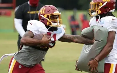 New York Giants vs. the Washington Football Team Picks ATS