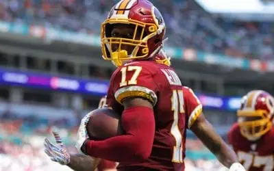 Giants vs. Redskins Pick ATS for Week 11