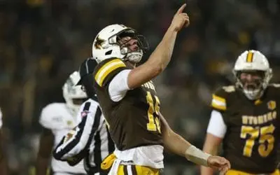 Utah State vs. Wyoming Pick ATS 11/19/20