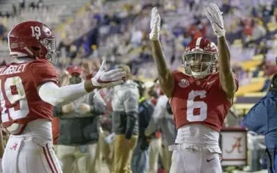 SEC Championship Picks: Alabama vs. Florida