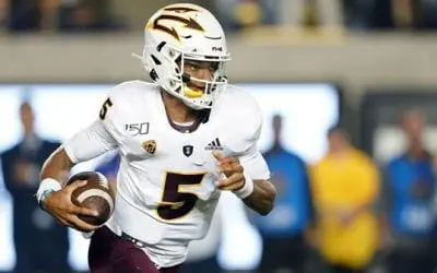 Arizona State vs. Arizona Pick 12/11/20