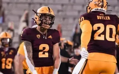 Arizona State vs. Oregon State Odds & Picks