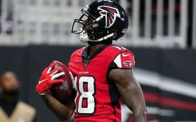 Washington Football Team vs. Atlanta Falcons Betting Pick