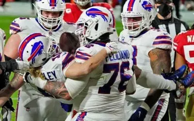 SNF Pick: Pittsburgh Steelers vs. Buffalo Bills