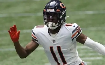 Chicago Bears vs. Minnesota Vikings Odds & Pick