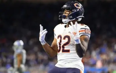 Chicago Bears vs. Dallas Cowboys Recommended Bet 10/30/22