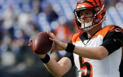 MNF Picks: Pittsburgh at Cincinnati