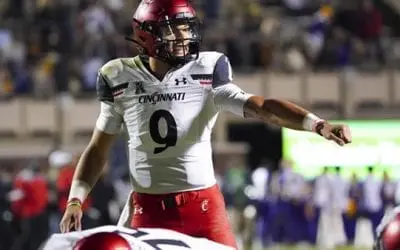 Chick-Fil-A Peach Bowl Picks: Georgia vs. Cincinnati