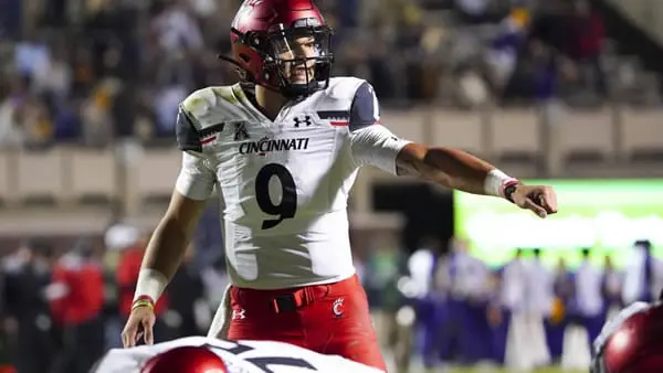 Desmond Ritter Bearcats