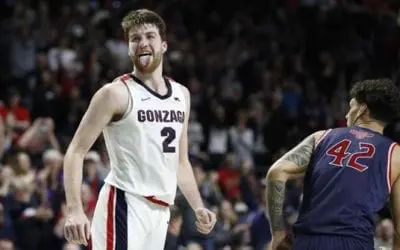 Gonzaga Bulldogs vs. Iowa Hawkeyes Pick 12/19/20
