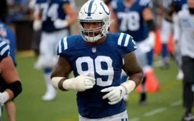 Colts vs. Raiders Odds & Picks