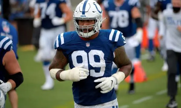 DeForest Buckner Colts