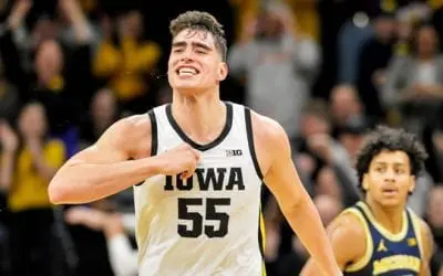 North Carolina Tar Heels vs. Iowa Hawkeyes Pick